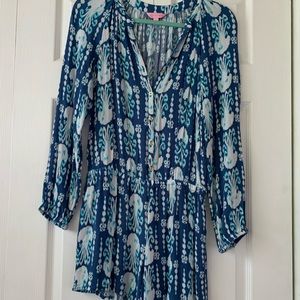 Lilly Pulitzer Romper
